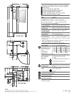 Предварительный просмотр 2 страницы Cleveland Convotherm OEB-20.10 Specification Sheet