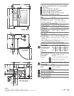 Предварительный просмотр 2 страницы Cleveland Convotherm OES-10.10 Specification Sheet