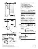 Preview for 2 page of Cleveland Convotherm OES-20.20 Specification Sheet