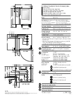 Preview for 2 page of Cleveland Convotherm OGB-12.20 Specification Sheet