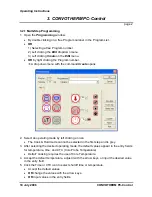 Предварительный просмотр 16 страницы Cleveland Convotherm PC-Control Operating Instructions Manual