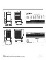 Preview for 2 page of Cleveland CPRT-1220 Specifications