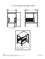 Предварительный просмотр 2 страницы Cleveland CST 08-0B Specification Sheet