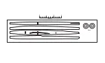 Предварительный просмотр 2 страницы Cleveland E-Zee Thunderstreak F-84F Manual