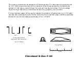 Предварительный просмотр 9 страницы Cleveland E-Zee Thunderstreak F-84F Manual