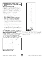 Preview for 19 page of Cleveland F500200 Operating Instructions And Owner'S Manual