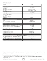 Предварительный просмотр 3 страницы Cleveland F500215 Operating Instructions And Owner'S Manual