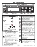 Предварительный просмотр 16 страницы Cleveland F500215 Operating Instructions And Owner'S Manual