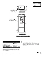 Preview for 2 page of Cleveland HA-SE-CC Specifications