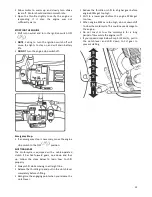 Предварительный просмотр 12 страницы Cleveland HEIST 125CC User Manual