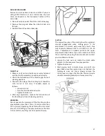 Предварительный просмотр 17 страницы Cleveland HEIST 125CC User Manual