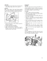 Предварительный просмотр 18 страницы Cleveland HEIST 125CC User Manual