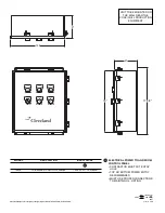 Preview for 2 page of Cleveland IW-CP Specifications