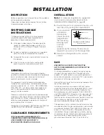 Preview for 4 page of Cleveland KCL-25-T Operator'S Manual