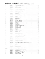 Preview for 17 page of Cleveland KCL-25-T Operator'S Manual