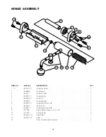 Preview for 21 page of Cleveland KCL-25-T Operator'S Manual