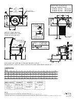 Предварительный просмотр 2 страницы Cleveland KDL-25-T Specification Sheet