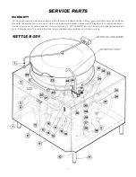 Предварительный просмотр 12 страницы Cleveland KDM-T Installation, Operation, Maintenance, Parts