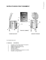 Preview for 13 page of Cleveland KEL-100 Operator'S Manual