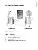 Preview for 22 page of Cleveland KEL-100 Operator'S Manual