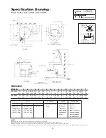 Предварительный просмотр 8 страницы Cleveland KGL-100 Operator'S Manual