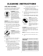 Предварительный просмотр 12 страницы Cleveland KGL-100 Operator'S Manual