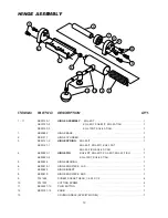 Предварительный просмотр 15 страницы Cleveland KGL-100 Operator'S Manual