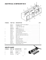 Предварительный просмотр 16 страницы Cleveland KGL-100 Operator'S Manual