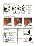 Предварительный просмотр 25 страницы Cleveland KGL-100 Operator'S Manual