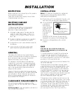 Preview for 4 page of Cleveland KGL-25 Operator'S Manual