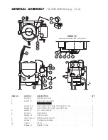 Preview for 16 page of Cleveland KGL-25 Operator'S Manual