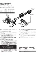 Preview for 29 page of Cleveland KGL-25 Operator'S Manual