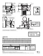 Предварительный просмотр 2 страницы Cleveland KGL-40-T Specifications