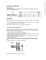 Preview for 7 page of Cleveland MKDL-100-T Operator'S Manual