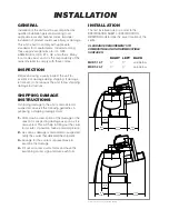 Предварительный просмотр 3 страницы Cleveland MKDT-12-T Operator'S Manual