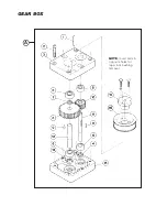 Предварительный просмотр 16 страницы Cleveland MKDT-12-T Operator'S Manual