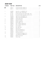 Предварительный просмотр 17 страницы Cleveland MKDT-12-T Operator'S Manual