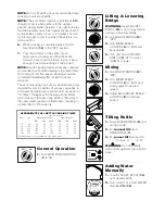 Preview for 10 page of Cleveland MKEL-100-T Operator'S Manual