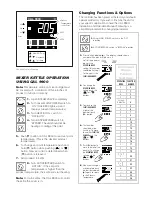 Preview for 12 page of Cleveland MKEL-100-T Operator'S Manual