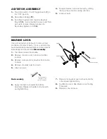 Preview for 9 page of Cleveland MKET-12-T Operator'S Manual