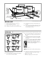 Preview for 5 page of Cleveland MKGL-100-T Operator'S Manual