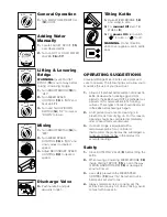 Preview for 10 page of Cleveland MKGL-100-T Operator'S Manual