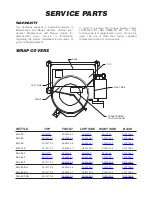 Preview for 13 page of Cleveland MKGL-100-T Operator'S Manual