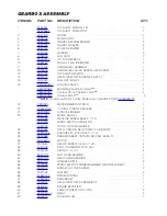 Preview for 21 page of Cleveland MKGL-100-T Operator'S Manual