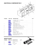 Preview for 32 page of Cleveland MKGL-100-T Operator'S Manual