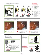 Preview for 39 page of Cleveland MKGL-100-T Operator'S Manual