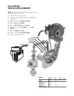 Preview for 46 page of Cleveland MKGL-100-T Operator'S Manual