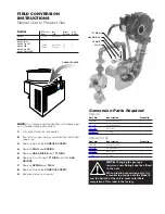 Preview for 47 page of Cleveland MKGL-100-T Operator'S Manual