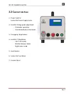 Preview for 7 page of Cleveland NT-100 Operation Manual