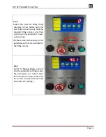 Preview for 15 page of Cleveland NT-100 Operation Manual